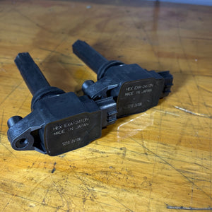 GTR R35 Coilpack Upgrade Kit for the FA20 & FA24 – Boosted Engineering