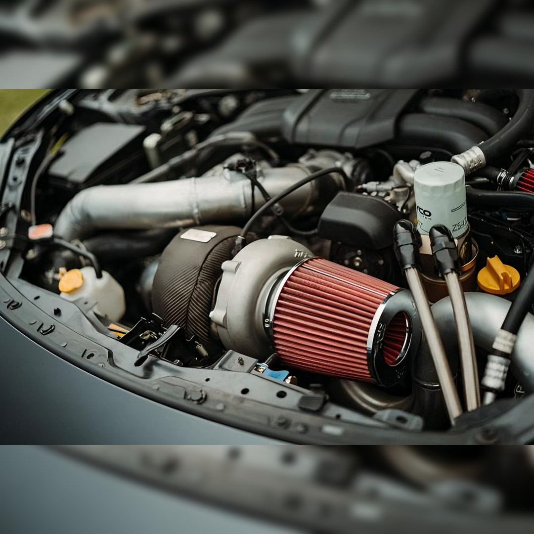 Boosted Engineering G30-770 Turbo Kit - 86/BRZ/GR86