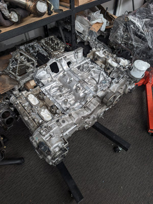 WRX OEM Engine Replacement – Boosted Engineering