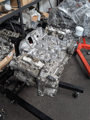 WRX OEM Engine Replacement – Boosted Engineering