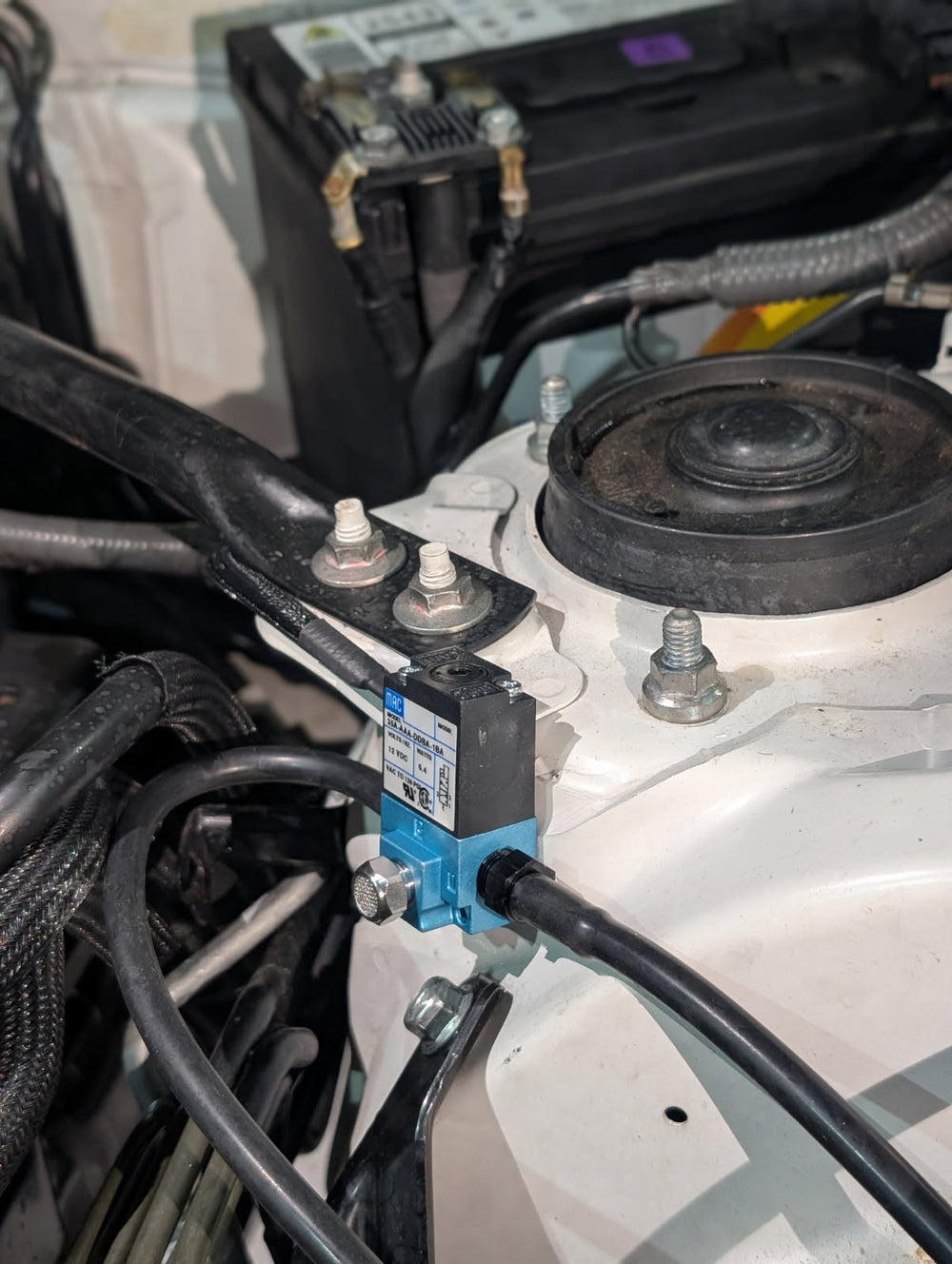 BE Electronic Boost Control Solenoid | 86/BRZ 12-21
