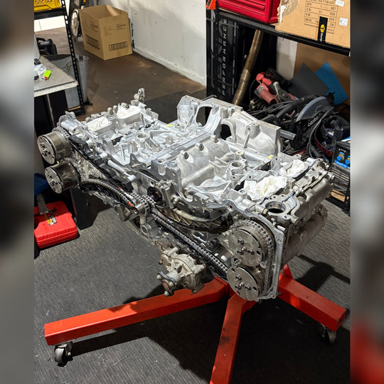 Boosted Engineering BE650-FA20DIT Forged Long Block Motor For Subaru WRX