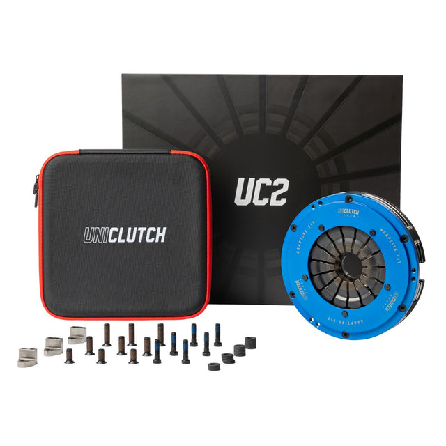 Uniclutch Sport Core 195mm Twin Disc (UC0824220) – 875Nm Peak | 86 / BRZ / GR86