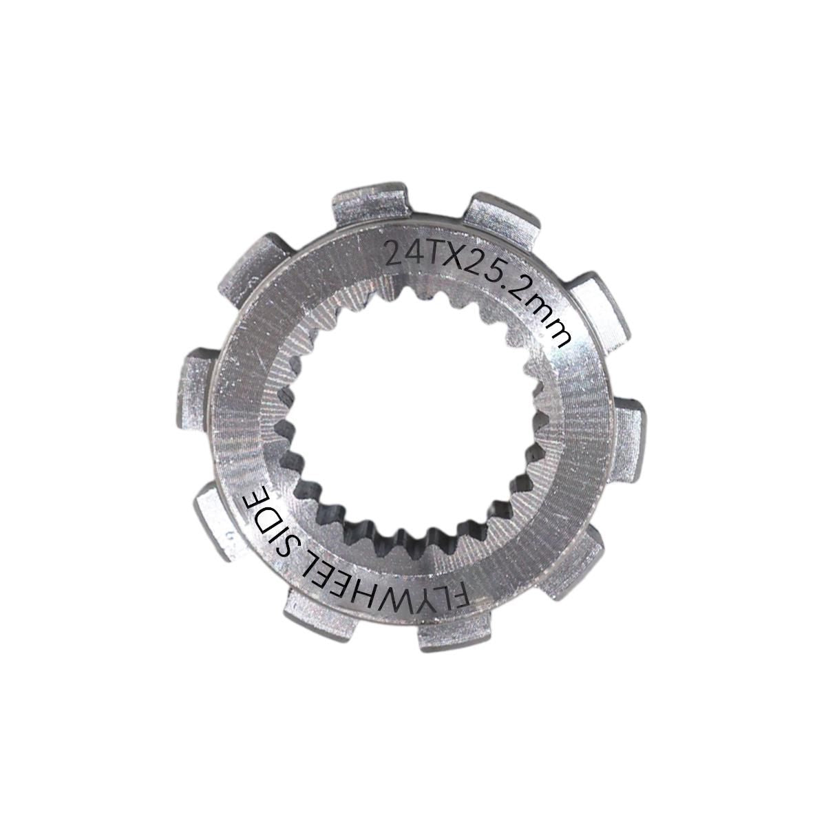 Uniclutch Spline 25.2x24T Adaptive Fit (UC101-13) | 86 / BRZ / GR86