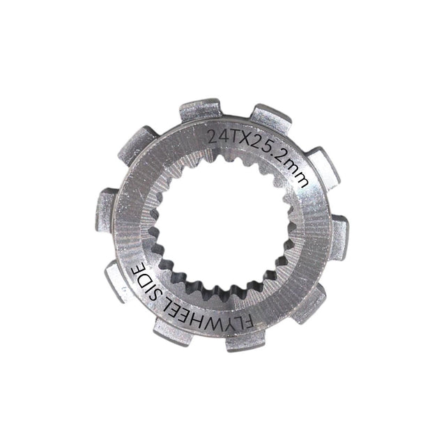 Uniclutch Spline 25.2x24T Adaptive Fit (UC101-13) | 86 / BRZ / GR86