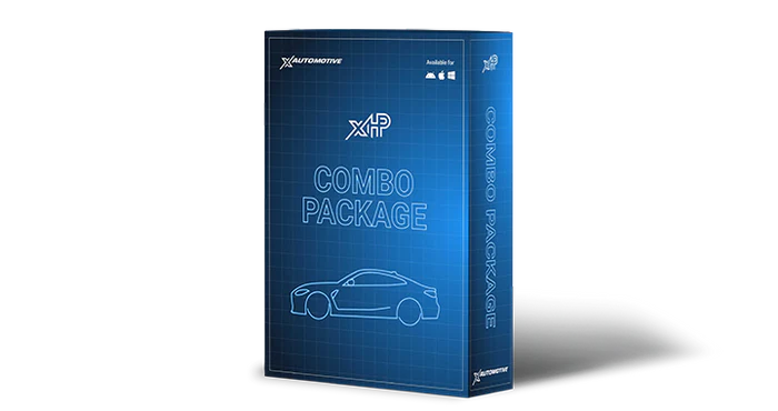 BMW xHP Transmission Flash – ZF 6HP, 8HP & DCT 7-Speed – Boosted Engineering
