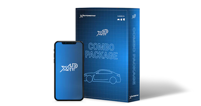 BMW xHP Transmission Flash – ZF 6HP, 8HP & DCT 7-Speed – Boosted Engineering