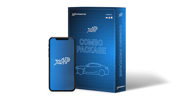 BMW xHP Transmission Flash – ZF 6HP, 8HP & DCT 7-Speed – Boosted Engineering